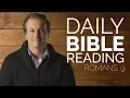 Romans 9 - Daily Bible Reading