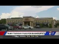 Ruby Tuesday files for bankruptcy