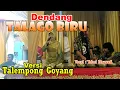 Download Lagu Dendang Talago Biru Versi Talempong Goyang MP3