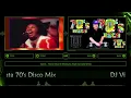 Download Lagu DJ Vista 70s Disco Mix