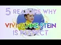 5 Reasons Why Dance Moms Vivi Anne Stein Is Perfect