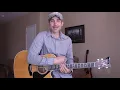 Some Of It - Eric Church - Guitar Lesson | Tutorial