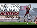 CFB 26 In-Depth Slider Breakdown Fixing Robo QB RB Rotations Penalties More