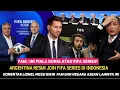 ARGENTINA resmi join FIFA SERIES‼️ Komentar LIONEL MESSI bikin FAM \u0026negaranya ASEAN lainnya IRI