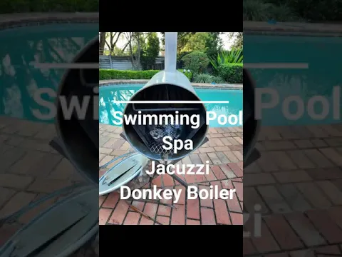 Download MP3 Swimming Pool, Jacuzzi Donkey Boiler