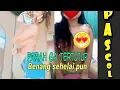 Download Lagu TIKTOK  parah BUGIL ga pake BAJU ,,PASCOL MANA PASCOL