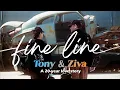 Download Lagu Tony \u0026 Ziva | fine line (NCIS TIVA)