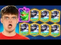 TRYING SUBSCRIBERS DECKS IN CLASH ROYALE