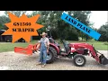 Land Planes are NOT BETTER THAN A BOX BLADE LAND PRIDE GS1560 Grading Scraper