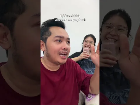 Isi rumah bikin engap kantong!