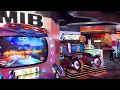 Bowlero Bowling Alley Arcade Tour North Brunswick NJ