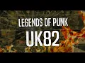 Legends of Punk: UK82 | Discharge, GBH, Varukers \u0026 The Exploited | British Punk Documentary