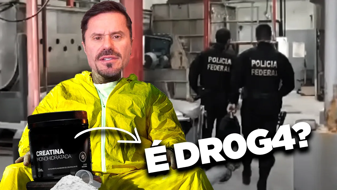 A VERDADE SOBRE O CASO RENATO CARIANI
