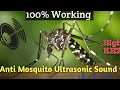 Mosquito Repellent Sound | Anti Mosquito Ultrasonic Sound effect
