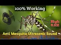 Download Lagu Mosquito Repellent Sound | Anti Mosquito Ultrasonic Sound effect