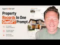 Property Records Search With ChatGPT Plats Permits Septic And Zoning In One Report