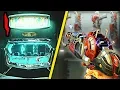 ULTIMATE GUIDE TO ALPHA OMEGA Round 1 Pack A Punch All Raygun Upgrades Buildables Black Ops 4