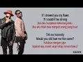 Locked Away - R.City feat Adam Levine | Lirik Lagu Terjemahan