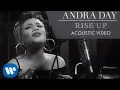 Download Lagu Andra Day - Rise Up [Acoustic Live Video]