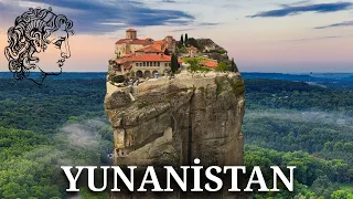 İlginçlikler Ülkesi Mavi Cennet: YUNANİSTAN