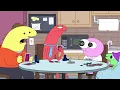 Smiling Shorts: Card Game | adult swim