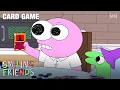 Smiling Shorts Card Game adult swim