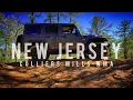 We re in NEW JERSEY Exploring Colliers Mills and the Pine Barrens
