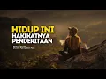 Download Lagu Tips Hidup Tentram Hingga Kamu Mampu Menikmati Penderitaan - Ust. Dr. Fahruddin Faiz