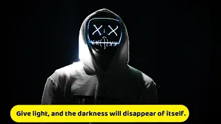 Dark Sarcastic Quotes light Vs Dark Quotes Part 7