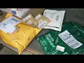 Post Office Pickup Thanks