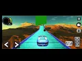 Crazy Police Car Stunt Games 2022 unity source code for sale - sell unity games
