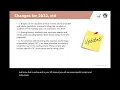 SAT Coordinator Overview Webinar