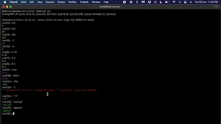 Elixir Programming Course for Beginners - Data Types