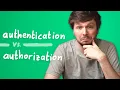 Authorization vs Authentication Google Bug Bounty