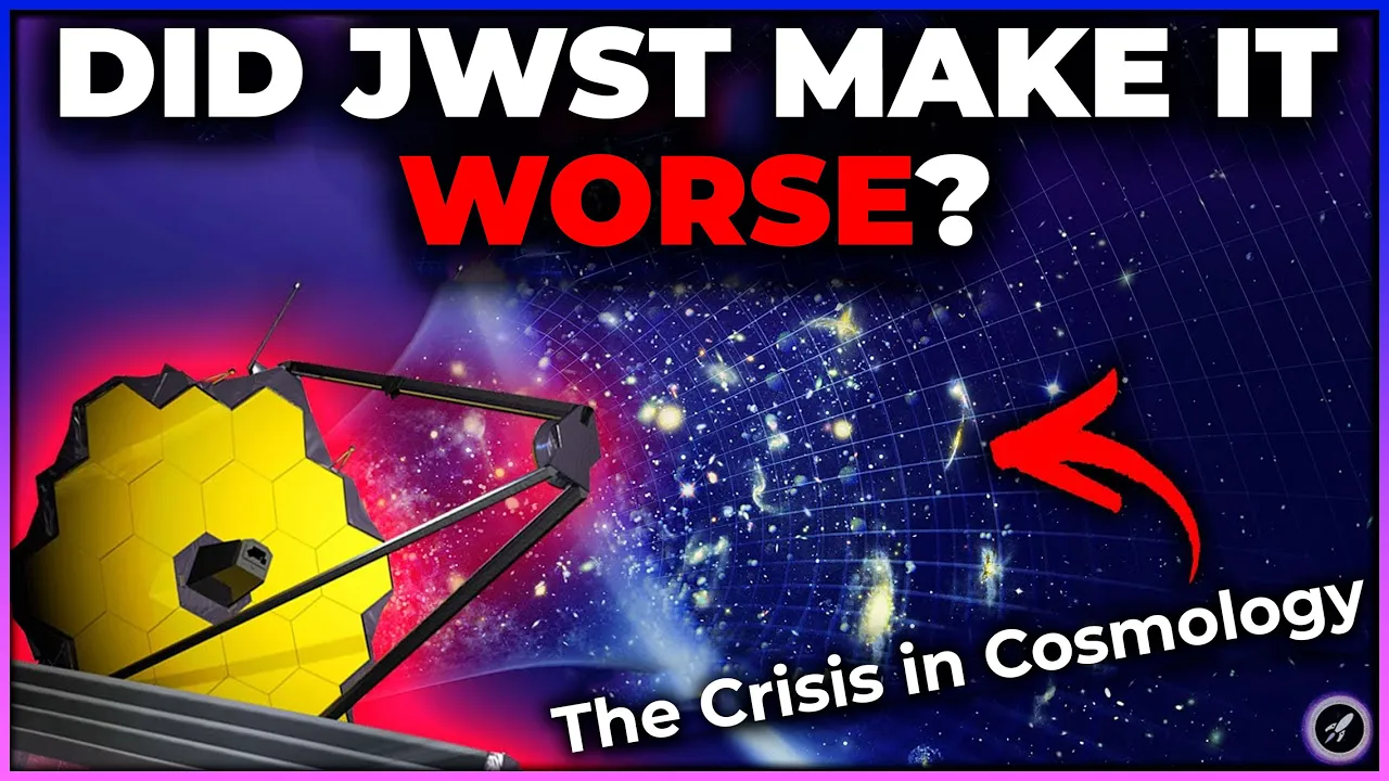 Nobel Laureate on JWST, the Hubble Tension, and New Physics