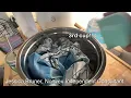 Norwex Beach Towel water test