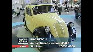 PROJETO 1 DÉBORA GALEBE 19 04 2002