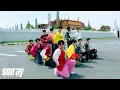 Download Lagu BUS 'Because of You, I Shine' Performance Video (Wat Phra Kaew Version)