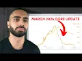 Google s March 2026 Core Update