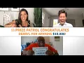 PCH Sweepstakes Winner Derryl Woodberry Wins 10 000 00