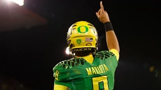 Ultimate Marcus Mariota 2014 Heisman Highlights 0-100