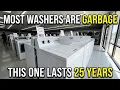 I ve Repaired Hundreds of Washers These Are the Only 4 I d Actually Buy