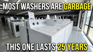 I ve Repaired Hundreds of Washers These Are the Only 4 I d Actually Buy