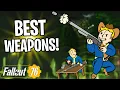These Weapons Deal INSANE Damage In Fallout 76
