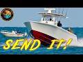 Inlet Madness Caught on Camera Big Boats vs Fort Pierce Morning Swell