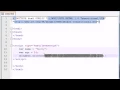 Beginner JavaScript Tutorial 5 Using Variables with Strings JavaScript Tutorial