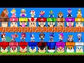 Download Lagu What if Super Mario had Custom Pipes All Mario vs Sonic Characters?