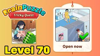 Brain Puzzle: Tricky Quest Level 70 Screenshot