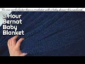 Bernat Blanket Yarn Crochet Pattern Crochet Baby Blanket