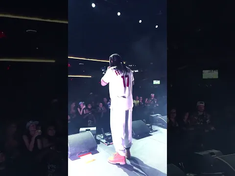 Philly was something special 💯🎥 @Brookelyn.Styles